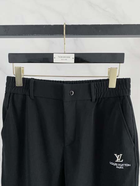2026年6月9日入荷春夏新作Louis Vuittonスラックス高品質DH工場