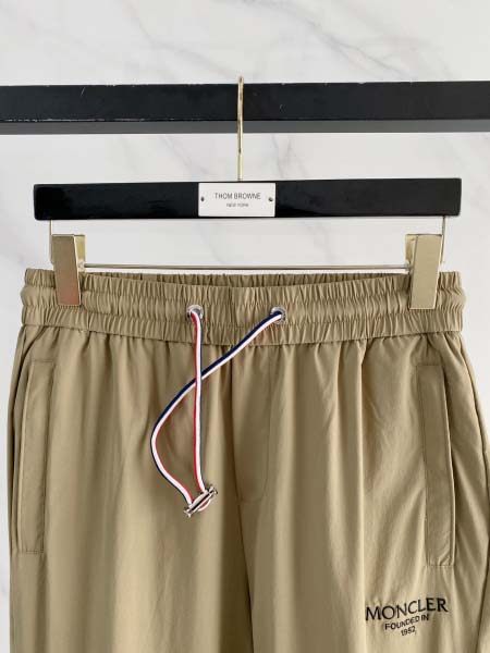 2026年6月9日入荷春夏新作Monclerスラックス高品質DH工場