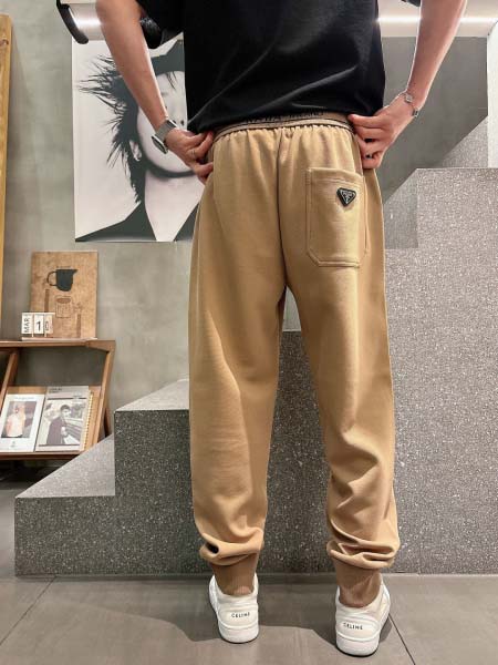 2026年6月9日入荷春夏新作Pradaスラックス高品質DH工場