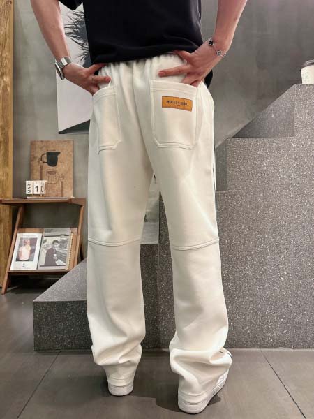 2026年6月9日入荷春夏新作Louis Vuittonスラックス高品質DH工場