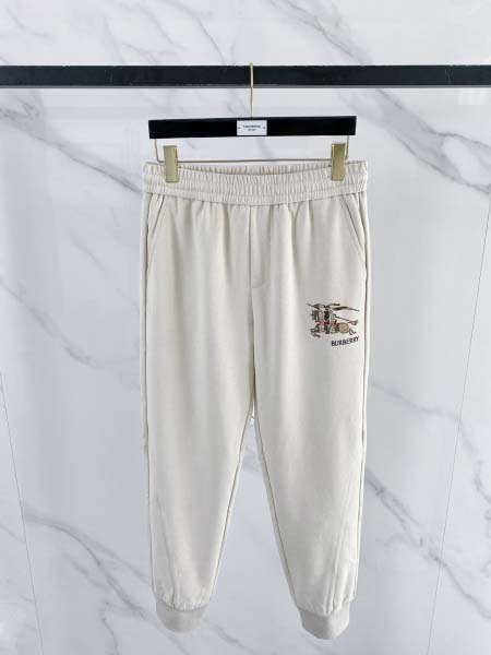 2026年6月9日入荷春夏新作Burberryスラックス高品質DH工場