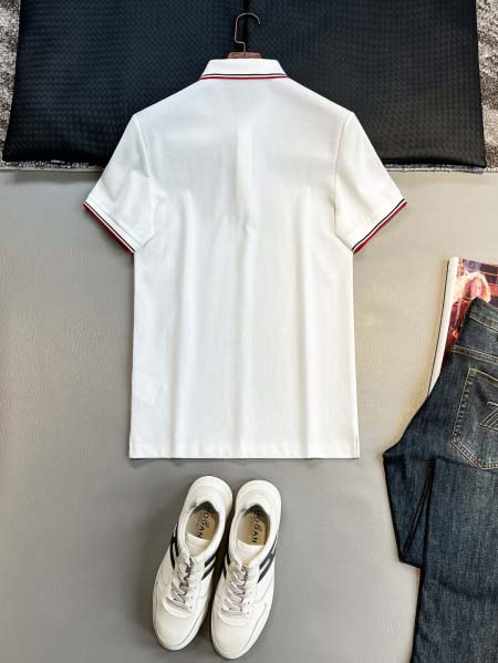 2026年6月10日入荷春夏新作Moncler半袖Tシャツ高品質DH工場
