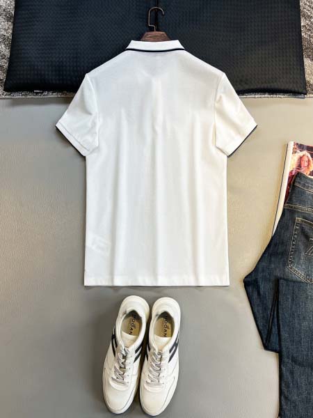 2026年6月10日入荷春夏新作Louis Vuitton半袖Tシャツ高品質DH工場