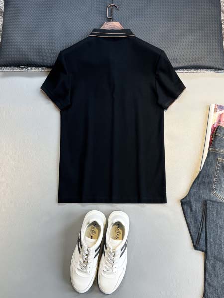 2026年6月10日入荷春夏新作Zegna半袖Tシャツ高品質DH工場