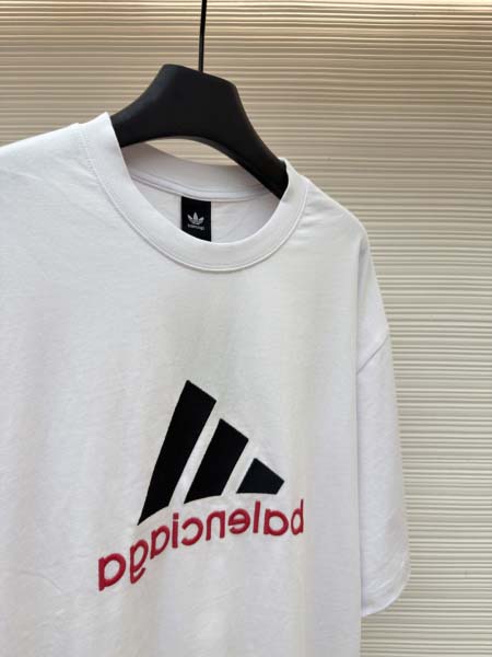 2026年6月11日春夏新作Balenciaga半袖 tシャツ激安高品質/誕生日プレゼント/FF工場