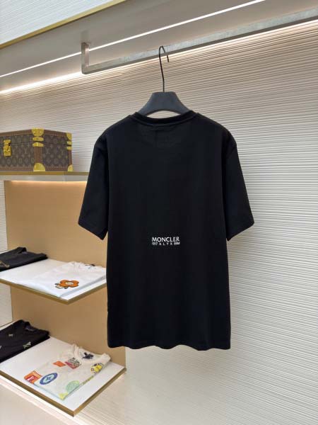 2026年6月11日春夏新作Moncler半袖 tシャツ激安高品質/誕生日プレゼント/FF工場