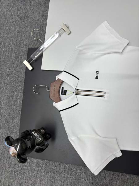 2026年6月11日春夏新作BOSS半袖 tシャツ激安高品質/誕生日プレゼント/FF工場