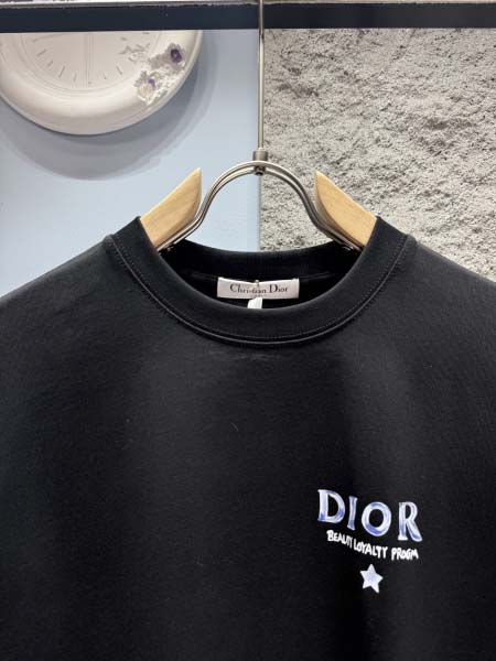 2026年6月11日春夏新作Dior半袖 tシャツ激安高品質/誕生日プレゼント/FF工場