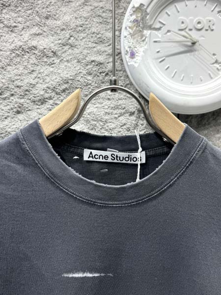 2026年6月11日春夏新作Acne Studiostシャツ激安高品質/誕生日プレゼント/FF工場