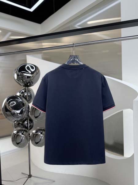 2026年6月12日春夏新作Moncler半袖 tシャツ激安高品質/誕生日プレゼント/FF工場