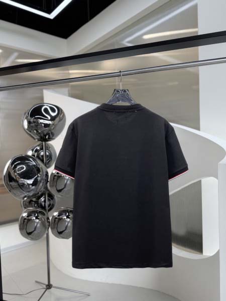 2026年6月12日春夏新作Moncler半袖 tシャツ激安高品質/誕生日プレゼント/FF工場