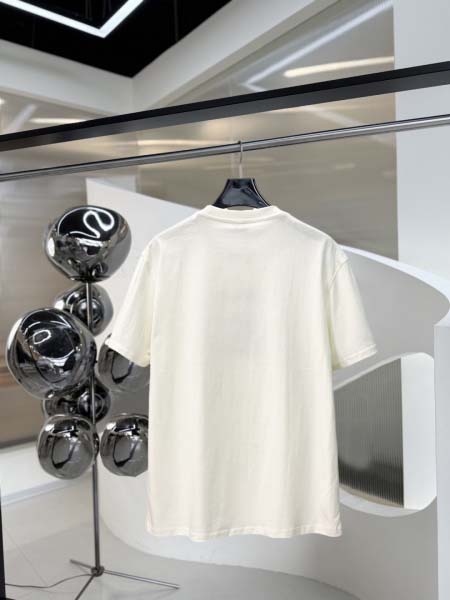 2026年6月12日春夏新作BURBERRY半袖 tシャツ激安高品質/誕生日プレゼント/FF工場