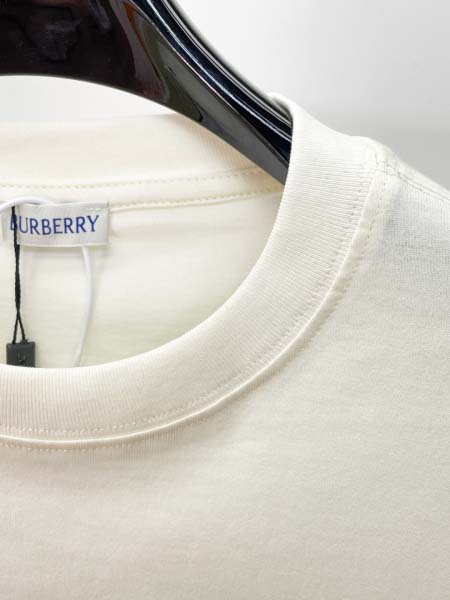 2026年6月12日春夏新作BURBERRY半袖 tシャツ激安高品質/誕生日プレゼント/FF工場