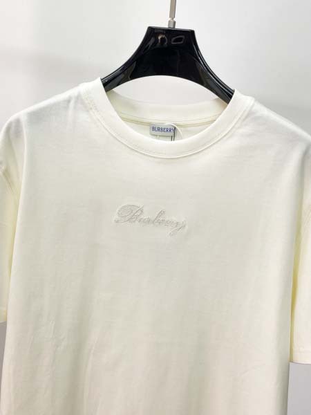 2026年6月12日春夏新作BURBERRY半袖 tシャツ激安高品質/誕生日プレゼント/FF工場