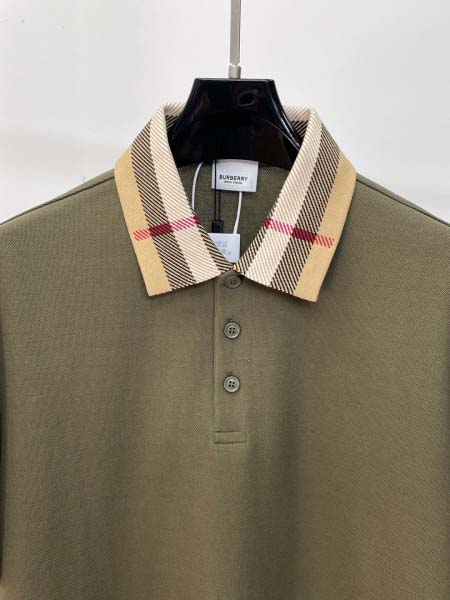 2026年6月12日春夏新作BURBERRY半袖 tシャツ激安高品質/誕生日プレゼント/FF工場