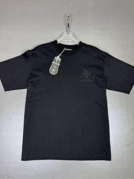 2026年6月12日春夏新作Chrome Hearts半袖 tシャツ激安高品質/誕生日プレゼント/FF工場