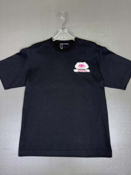 2026年6月12日春夏新作Balenciaga半袖 tシャツ激安高品質/誕生日プレゼント/FF工場