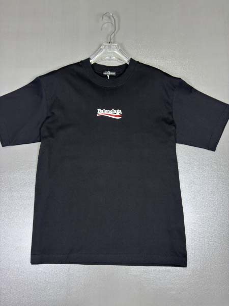 2026年6月12日春夏新作Balenciaga半袖 tシャツ激安高品質/誕生日プレゼント/FF工場