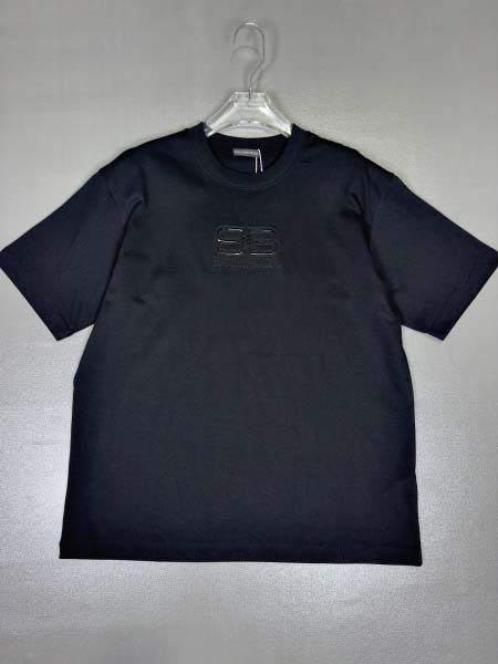 2026年6月12日春夏新作Balenciaga半袖 tシャツ激安高品質/誕生日プレゼント/FF工場