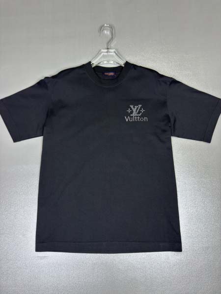 2026年6月12日春夏新作LOUIS VUITTON半袖 tシャツ激安高品質/誕生日プレゼント/FF工場