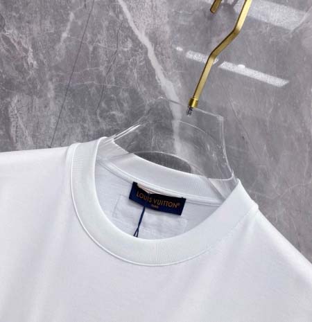 2026年6月12日春夏新作Louis vuitton半袖 tシャツ激安高品質/誕生日プレゼント/FF工場