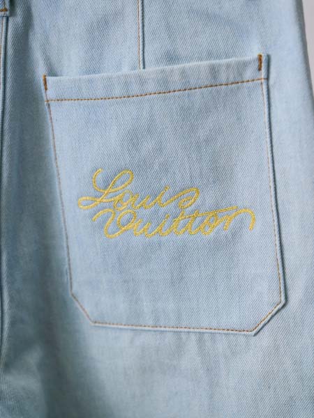 2026年6月12日春夏新作Louis vuittonデニムパンツ激安高品質/誕生日プレゼント/FF工場