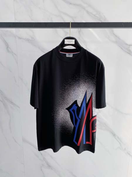 2026年6月2日入荷春夏新作Moncler半袖Tシャツ高品...