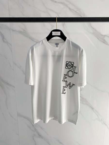 2026年6月2日入荷春夏新作Loewe半袖Tシャツ高品質D...