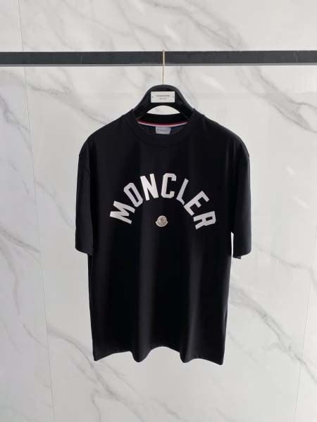2026年6月2日入荷春夏新作Moncler半袖Tシャツ高品...