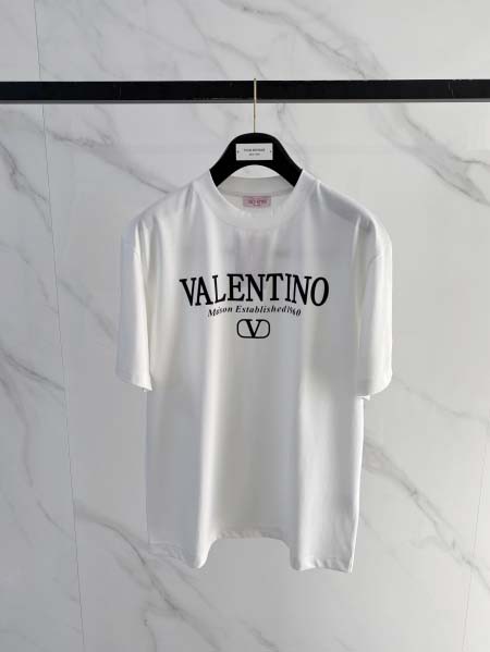 2026年6月2日入荷春夏新作VALENTINO半袖Tシャツ...