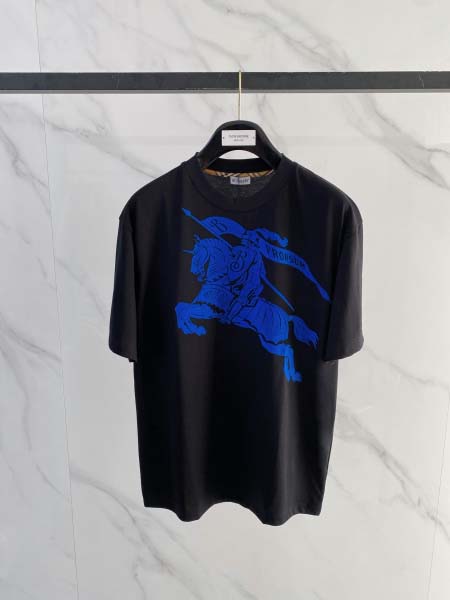 2026年6月2日入荷春夏新作Burberry半袖Tシャツ高...