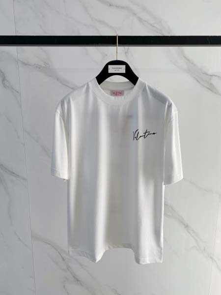2026年6月2日入荷春夏新作VALENTINO半袖Tシャツ...