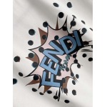 2026年6月2日入荷春夏新作Fendi半袖Tシャツ高品質DH工場