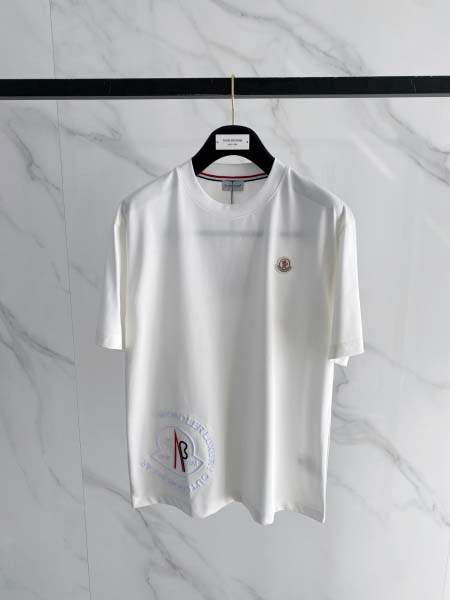 2026年6月2日入荷春夏新作Moncler半袖Tシャツ高品...