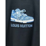 2026年6月2日入荷春夏新作Louis Vuitton半袖Tシャツ高品質DH工場