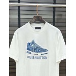 2026年6月2日入荷春夏新作Louis Vuitton半袖Tシャツ高品質DH工場