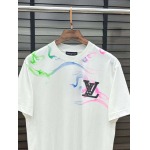 2026年6月2日入荷春夏新作Louis Vuitton半袖Tシャツ高品質DH工場
