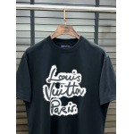 2026年6月2日入荷春夏新作Louis Vuitton半袖Tシャツ高品質DH工場