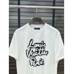 2026年6月2日入荷春夏新作Louis Vuitton半袖Tシャツ高品質DH工場