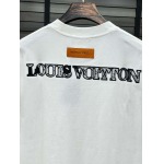 2026年6月2日入荷春夏新作Louis Vuitton半袖Tシャツ高品質DH工場