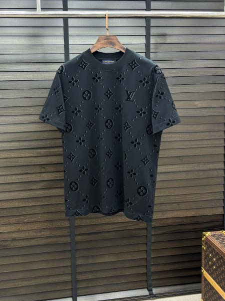 2026年6月2日入荷春夏新作Louis Vuitton半袖...