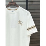 2026年6月2日入荷春夏新作Burberry半袖Tシャツ高品質DH工場