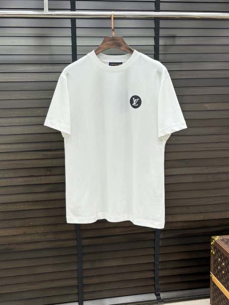 2026年6月2日入荷春夏新作Louis Vuitton半袖...
