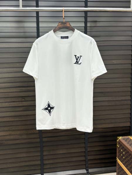 2026年6月2日入荷春夏新作Louis Vuitton半袖...