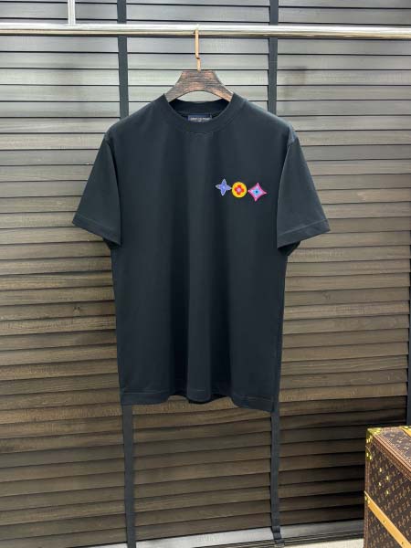 2026年6月2日入荷春夏新作Louis Vuitton半袖...