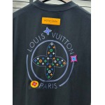 2026年6月2日入荷春夏新作Louis Vuitton半袖Tシャツ高品質DH工場