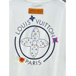 2026年6月2日入荷春夏新作Louis Vuitton半袖Tシャツ高品質DH工場
