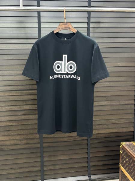 2026年6月2日入荷春夏新作ALO半袖Tシャツ高品質DH工...