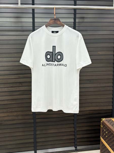 2026年6月2日入荷春夏新作ALO半袖Tシャツ高品質DH工...