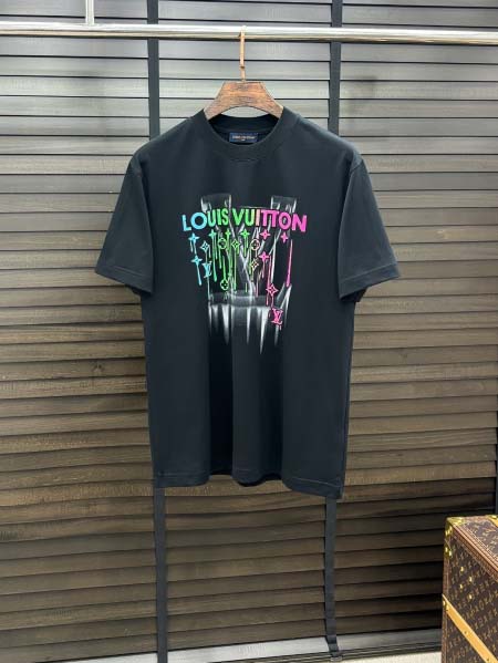 2026年6月2日入荷春夏新作Louis Vuitton半袖...